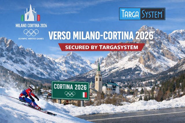 Milano-Cortina 2026 Secured by TargaSystem